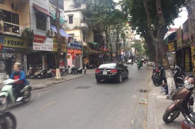 CỰC HOT!Bán Nhà Mặt Phố Đội Cấn, Ba Đình 43m2, 4T (Kinh doanh sầm uất ngày đêm)