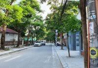 Bán 102m2 đất khu phân lô quân đội ngõ 699 Lạc Long Quân, Tây Hồ