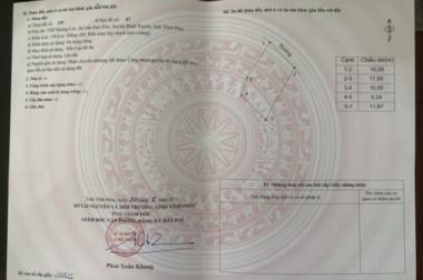 MÌNH ĐƯỢC ỦY QUYỀN BÁN GIÚP NGƯỜI BÀ CON XA LÔ ĐẤT ĐẸP 2 MẶT TIỀN