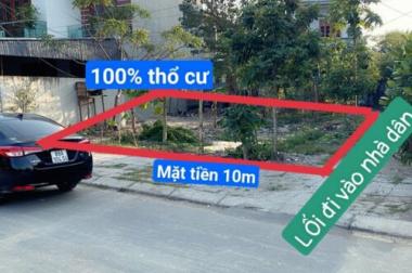 MÌNH ĐƯỢC ỦY QUYỀN BÁN GIÚP NGƯỜI BÀ CON XA LÔ ĐẤT ĐẸP 2 MẶT TIỀN