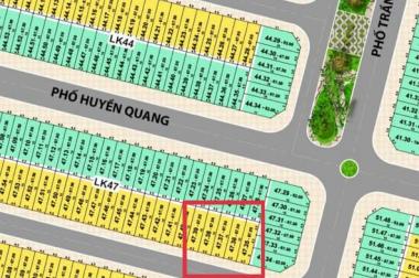 Bán đất KĐT Tân Phú Hưng, TP HD, 67.5m2, mt 4.5m, hướng nam, đường 13.5m, vị trí đẹp