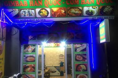 Chính chủ cần sang lại cửa hàng ăn Ngõ 1, Ao Sen, Hà Đông, Hà Nội