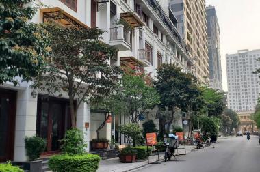 Bán nhà Liền kề mặt phố kinh doanh sầm uất 99m tại Trung Văn. Chỉ nhỉnh 20 tỷ 0975626023