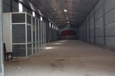 Chính chủ Cho thuê kho xưởng, thôn Cổ Điển, Xã Hải Bối, Đông Anh, Hà Nội (Ngay chân cầu Thăng