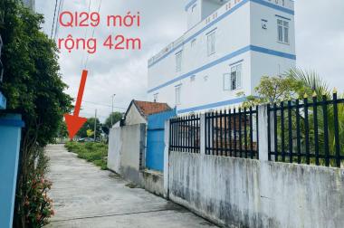 3 Lô gần Khách Sạn MÂY HỒNG,QL29,30x20m giá chỉ 1ty650tr 1 lô,sổ sách đầy đủ