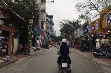 Bán gấp 115m mặt phố Cửu Việt 1, khu sinh viên và dân cư đông đúc