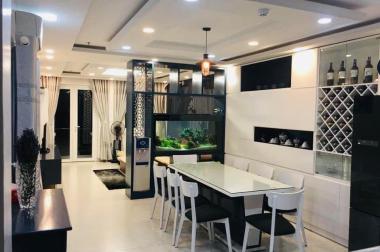 Biệt thự Nguyễn Văn Khối, HXH tránh nhau, ngang 8m, 200m2, 22 tỷ