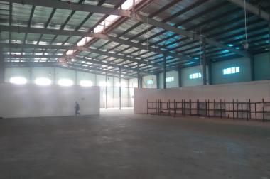 Cho thuê 2100m2 kho nhà xưởng tại Ngọc Hồi-Thanh Trì