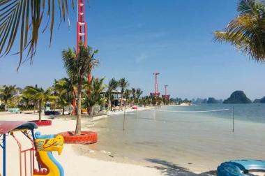 BIỆT THỰ BIỂN SỞ HỮU LÂU DÀI KHÔNG YÊU CẦU XÂY DỰ ÁN PHƯƠNG ĐÔNG VÂN ĐỒN QUẢNG NINH CHỈ 26.5TR/M2