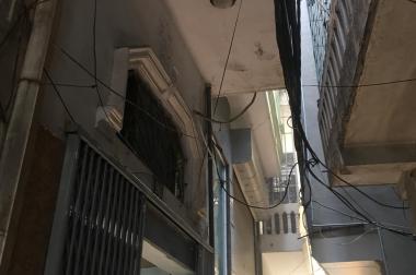 Bán nhà ngõ Hoàng An, Lê Duẩn, Đống Đa 3 tầng, 23m2, 2 thoáng 2,5 tỷ