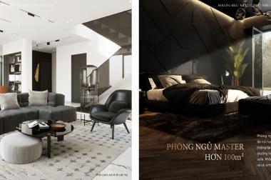 Dinh thự nghỉ dưỡng view đồi phong đỏ và suối nước Ba Vì. Bàn giao Full nội thất. bể bơi riêng