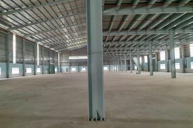 BÁN NHÀ XƯỞNG MỚI DTSD 6.300M2, XÂY 2 TẦNG KCN HẢI SƠN, ĐỨC HÒA, LONG AN