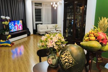 Chính chủ gửi bán căn hộ Penthouse Tản Đà Court, số 86 Tản Đà, phường 11 quận 5, diện tích 168m2