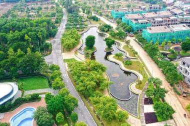 Biệt thự sân vườn Hà Đô Charm Villas, Lô góc view hồ, vỉa hè 4m, DT 300, giá 32 tỷ,0964767968