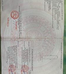 Khu happy garden cách biển hồ tràm 600 m