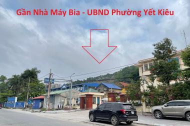 Bán đất Mặt Đường Lê Lợi,P.Yết Kiêu. DT:80m2,MT:4m.H: Bắc Kinh doanh SẦM UẤT