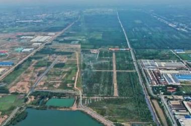 Đất chính chủ Đức Hòa Đông, ngay KCN Hải Sơn, Bình Chánh 1.2 tỷ
