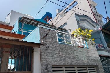 Bán Nhanh Nhà Đường Xe Hơi Nguyễn Văn Khối, P.8, Gò Vấp 45m2 chỉ 4,5 tỷ.