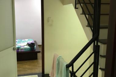 - Bán nhà hẻm 165 đường tôn thất thuyết, phường 15, Quận 4.