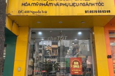 Chính chủ bán nhà mặt đường kinh doanh tại: 408 Nguyễn Trãi, Phùng Khoang, Nam Từ Liêm, Hà Nội.