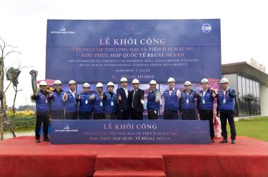Ra mắt khu đô thị sinh thái chuẩn Quốc tế bên đảo ngọc Bảo Ninh – Quảng Bình
