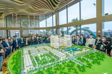 Ra mắt khu đô thị sinh thái chuẩn Quốc tế bên đảo ngọc Bảo Ninh – Quảng Bình