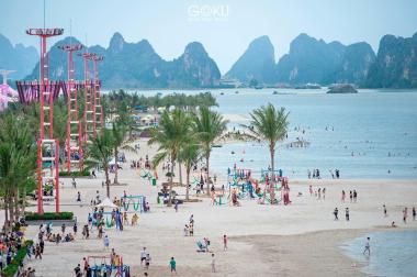 siêu phẩm liền kề mặt biển lần đầu tiên ra hàng víp nhất Phương Đông Vân Đồn sổ đỏ từng lô