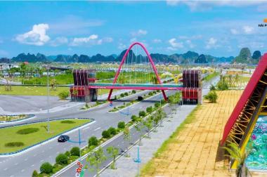 siêu phẩm liền kề mặt biển lần đầu tiên ra hàng víp nhất Phương Đông Vân Đồn sổ đỏ từng lô