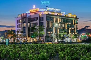 siêu phẩm liền kề mặt biển lần đầu tiên ra hàng víp nhất Phương Đông Vân Đồn sổ đỏ từng lô
