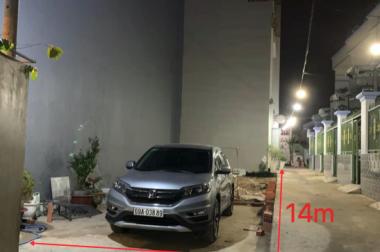 BÁN ĐẤT QUẬN 7 5x14M, HXH KHU YÊN TĨNH CÁCH HUỲNH TẤN PHÁT 70M, GIÁ CHỈ 5 TỶ 4