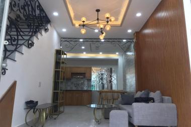 Bán Nhà Mới 3 Tầng Hẻm Xe Hơi Phạm Văn Chiêu, P.9, Gò Vấp 41m2 chỉ 3,9 tỷ