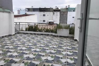 Bán Nhà Mới 3 Tầng Hẻm Xe Hơi Phạm Văn Chiêu, P.9, Gò Vấp 41m2 chỉ 3,9 tỷ