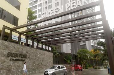 Cho thuê dự án Green Pearl 378 Minh Khai 