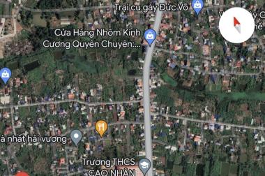 Cần bán nhanh lô đất Thôn 3 – xã Cao Nhân – Huyện Thuỷ Nguyên – Thành Phố Hải Phòng