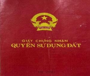 CẦN BÁN NHÀ THỔ CƯ TẶNG LUÔN NHÀ 2 TẦNG