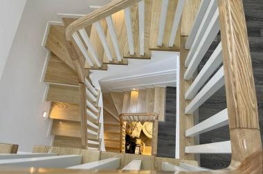 Bán nhà ôtô đỗ cửa 40m2 4tầng mt 4.5m 10.8tỷ Phố Đỗ Quang Cầu Giấy(2)