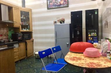Nhà mặt đường chính Giáp Nhị Hoàng Mai 50M2x4T nhỉnh 9 tỷ ô tô ngủ trong nhà