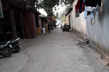Bán đất có nhà cấp 4 Thanh Liệt, 36m/ 2,35 tỷ
