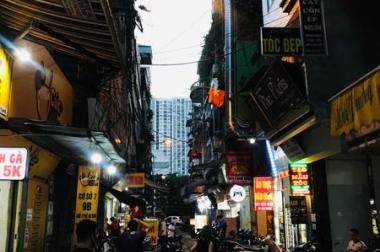 Góc Sang Nhượng Quán – ngõ 2 ao sen hà đông