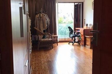 Cho thuê nhà  60m2 4tầngMT 4,2m 16tr/th ngõ phố Đào Tấn, Ba Đình