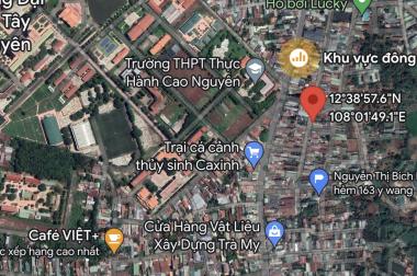 Chính chủ cần bán lô đất vị trí đẹp tại 04, Nguyễn Trường Tộ, Phường Ea Tam, Thành phố Buôn Ma