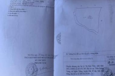 CẦN BÁN GẤP LÔ ĐẤT RẪY TẠI THÔN 2 , XÃ NHÂN ĐẠO , H ĐĂK RLẤP , ĐẮK NÔNG