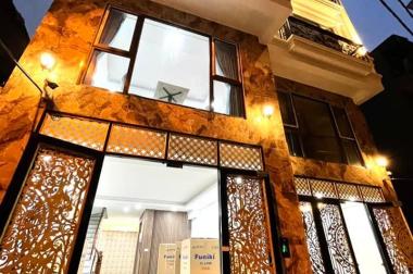 BÁN NHÀ ĐƯỜNG CHIẾN THẮNG HÀ ĐÔNG, DT45M,4T, MT3,2M, GIÁ 5,95 