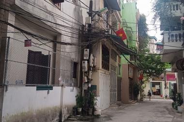Quá đỉnh nhà phân lô, 2 mặt ngõ, ô tô tránh Nguyễn Sơn 90m 3T MT6.5m hơn 9 tỷ.
