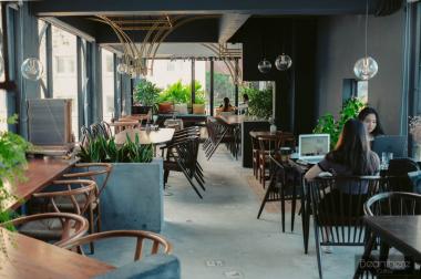 Bán quán Cafe 120m2 mặt tiền 9m 6tỷ phố Hoàng Quốc Việt Cầu Giấy(4)