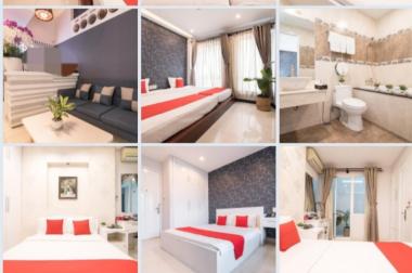 Cho thuê khách sạn, căn hộ dịch vụ 15 phòng Phú Mỹ Hưng- Quận 7