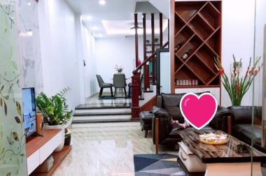 Nhà đẹp long lanh TĐC Giang Biên, VIEW vườn hoa, full nội thất, DT 66m, MT 4.2, nhỉnh 13tỷ