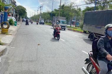 Bán Nhà Mặt tiền Đường số 7, 12x23m, 3 Tấm, 62 Tỷ, P.BTĐ.B