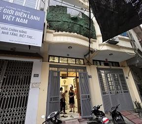 Bán nhà 3 tầng ngõ 27 Khuất Duy Tiến, Thanh Xuân Bắc, Hà Nội