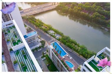 Bán căn hộ Riverpark Residence, lầu cao, view sông giá 7,2 tỷ. LH: 0932785877
